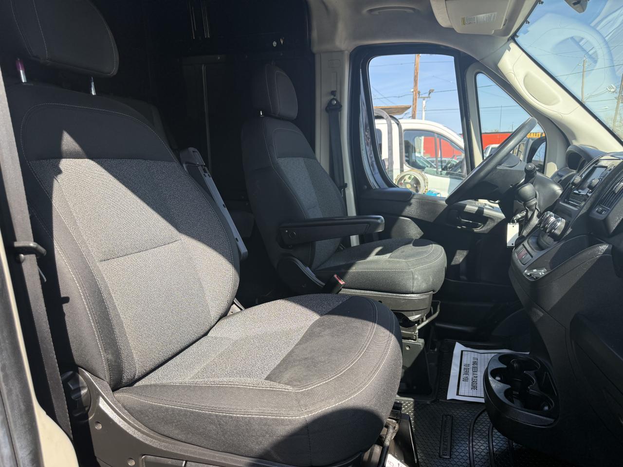 2018 Ram ProMaster Cargo Van Edison NJ