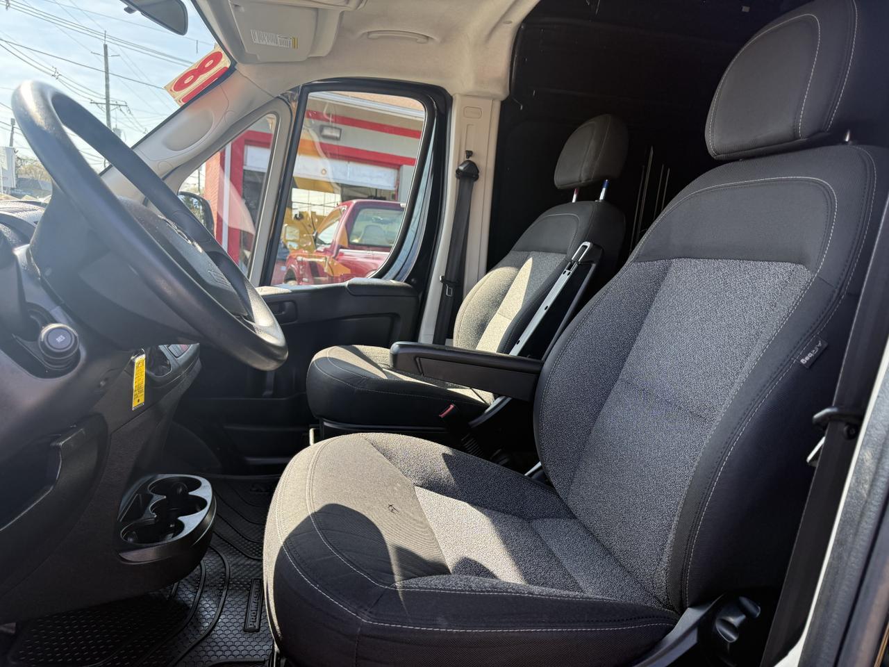 2018 Ram ProMaster Cargo Van Edison NJ