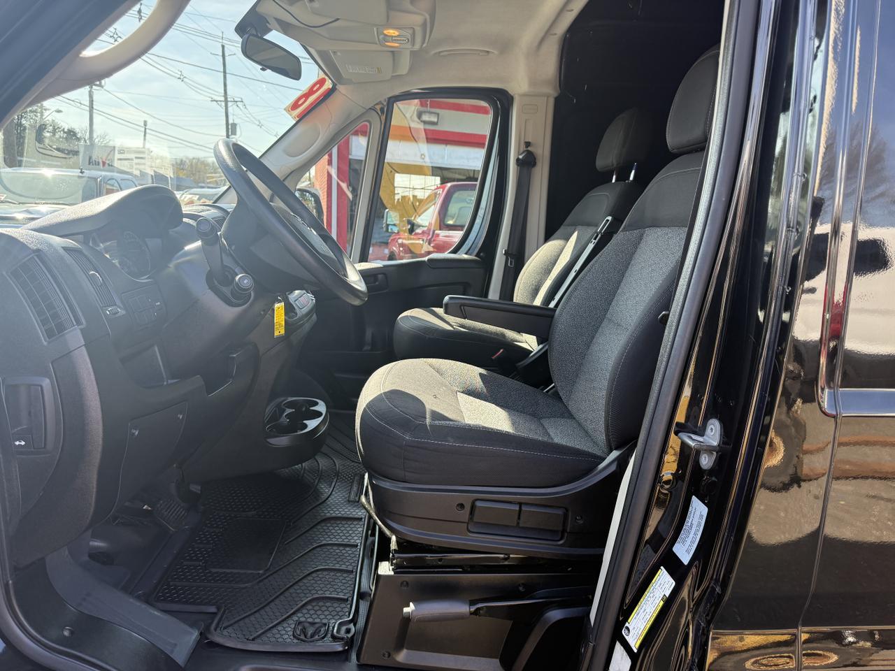2018 Ram ProMaster Cargo Van Edison NJ