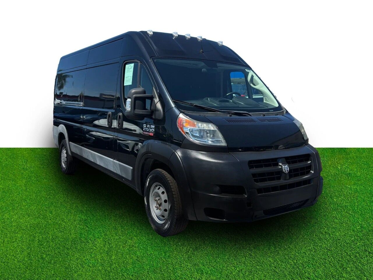 2018 Ram ProMaster Cargo Van