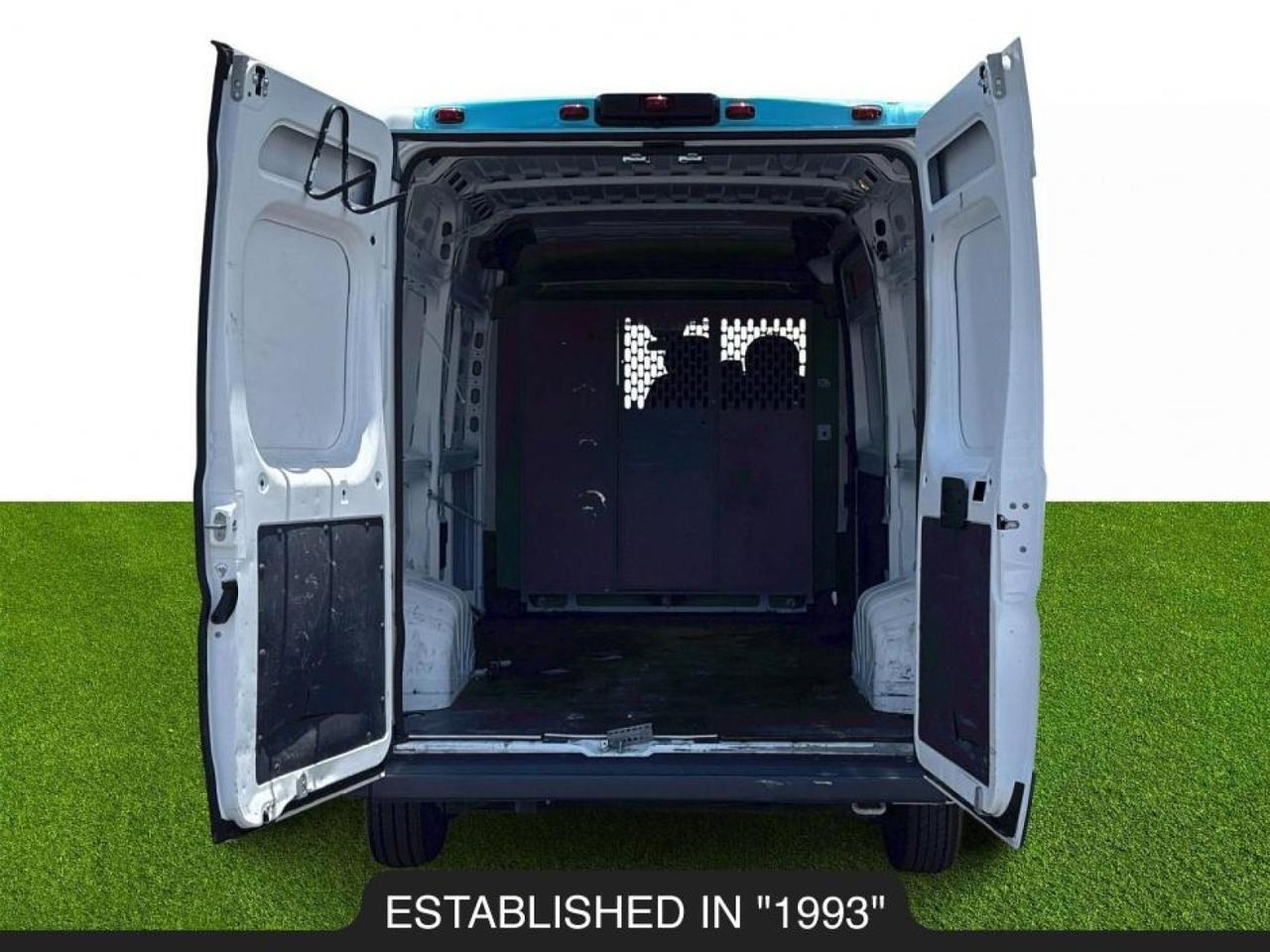 2018 Ram ProMaster Cargo Van Miami FL