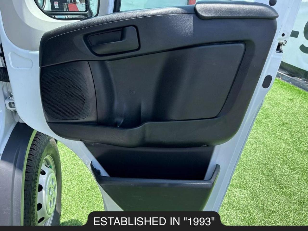 2018 Ram ProMaster Cargo Van Miami FL