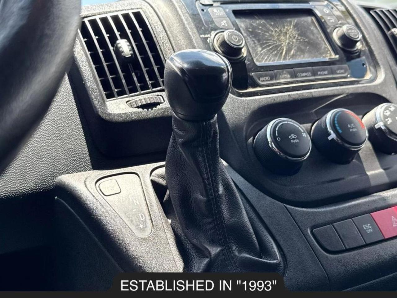 2018 Ram ProMaster Cargo Van Miami FL