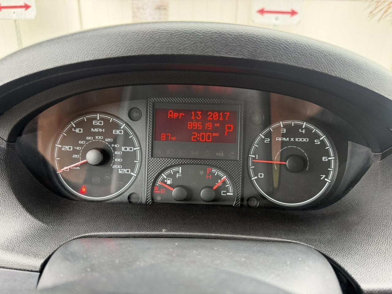 2018 Ram ProMaster Cargo Van Miami FL