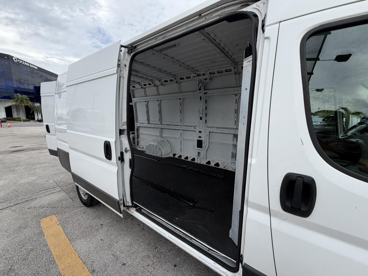 2018 Ram ProMaster Cargo Van Miami FL