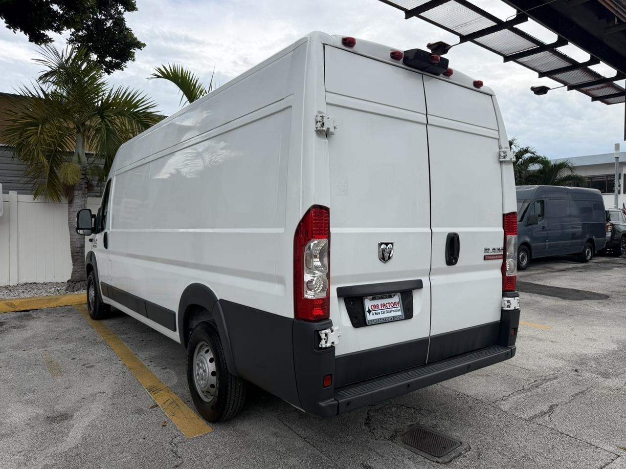 2018 Ram ProMaster Cargo Van Miami FL
