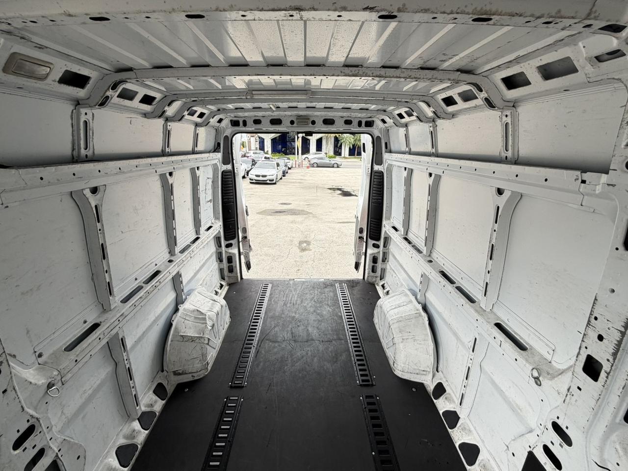 2018 Ram ProMaster Cargo Van Miami FL