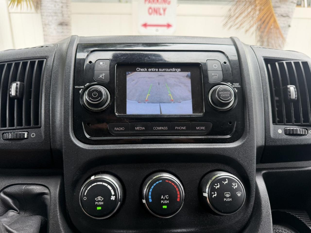 2018 Ram ProMaster Cargo Van Miami FL