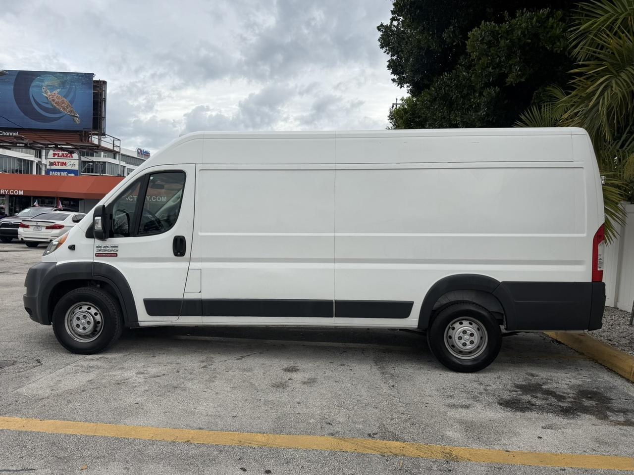 2018 Ram ProMaster Cargo Van Miami FL