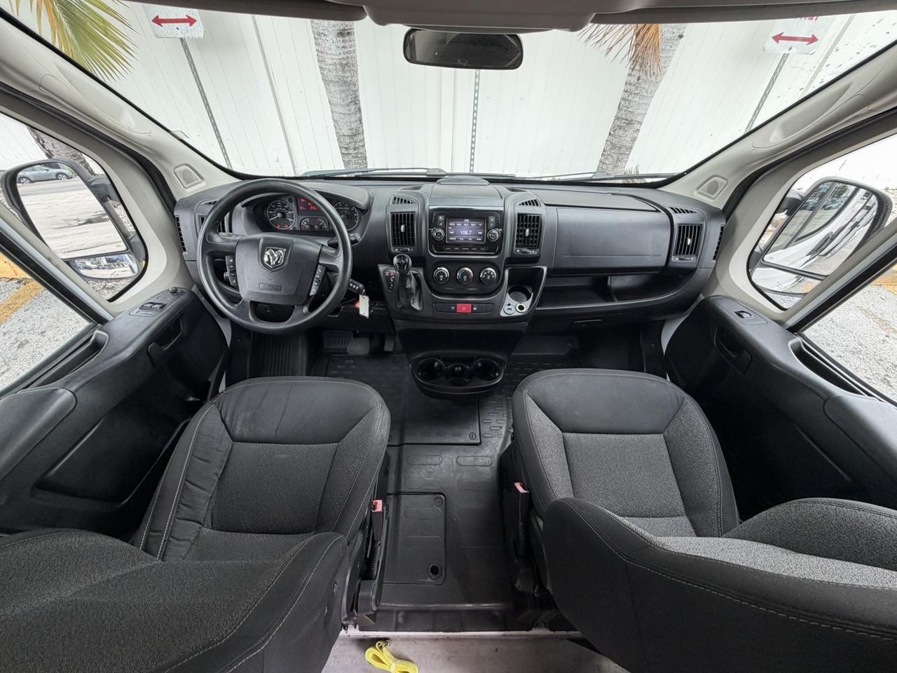 2018 Ram ProMaster Cargo Van Miami FL