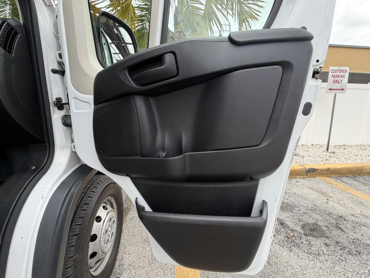 2018 Ram ProMaster Cargo Van Miami FL