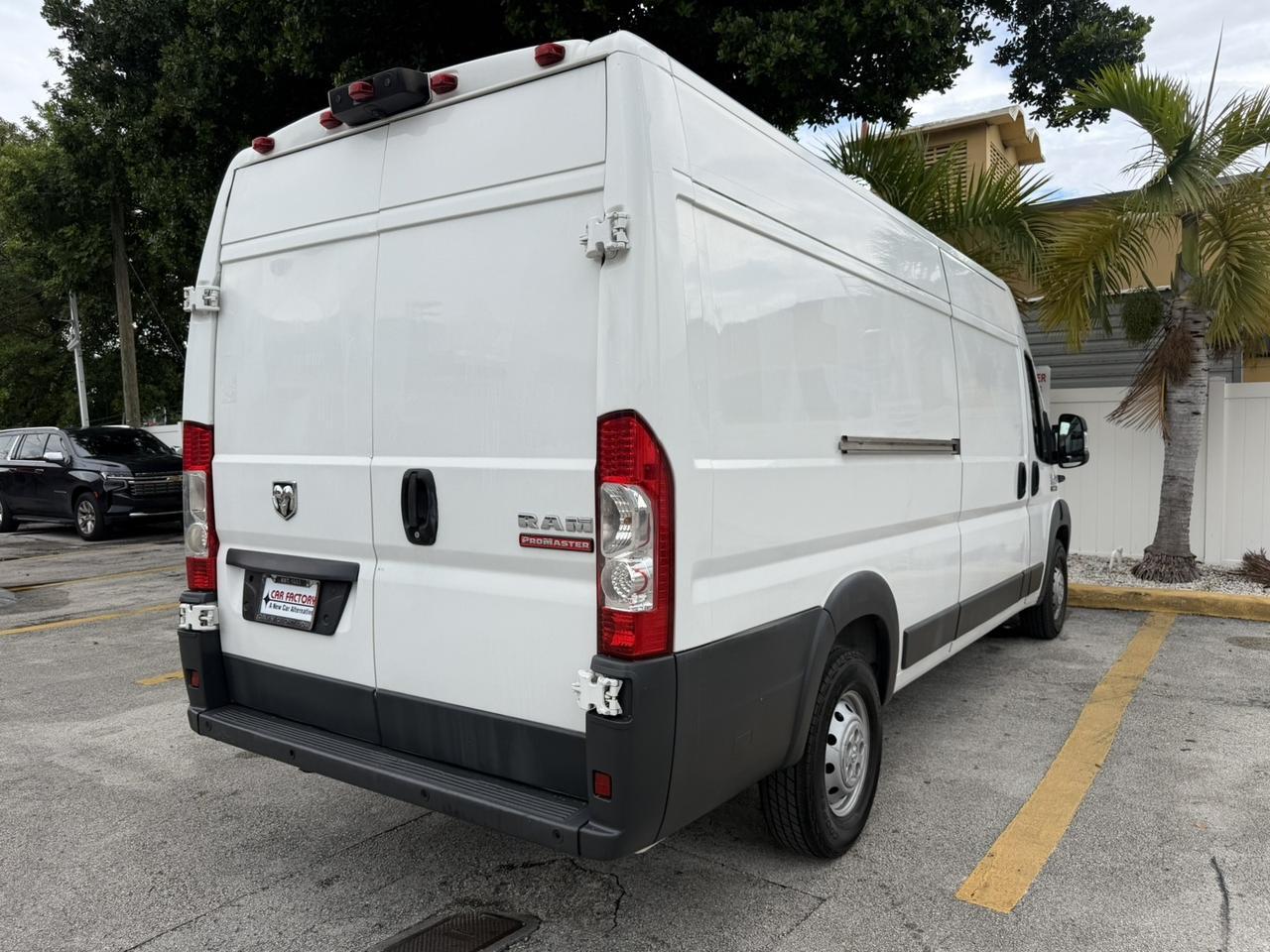 2018 Ram ProMaster Cargo Van Miami FL