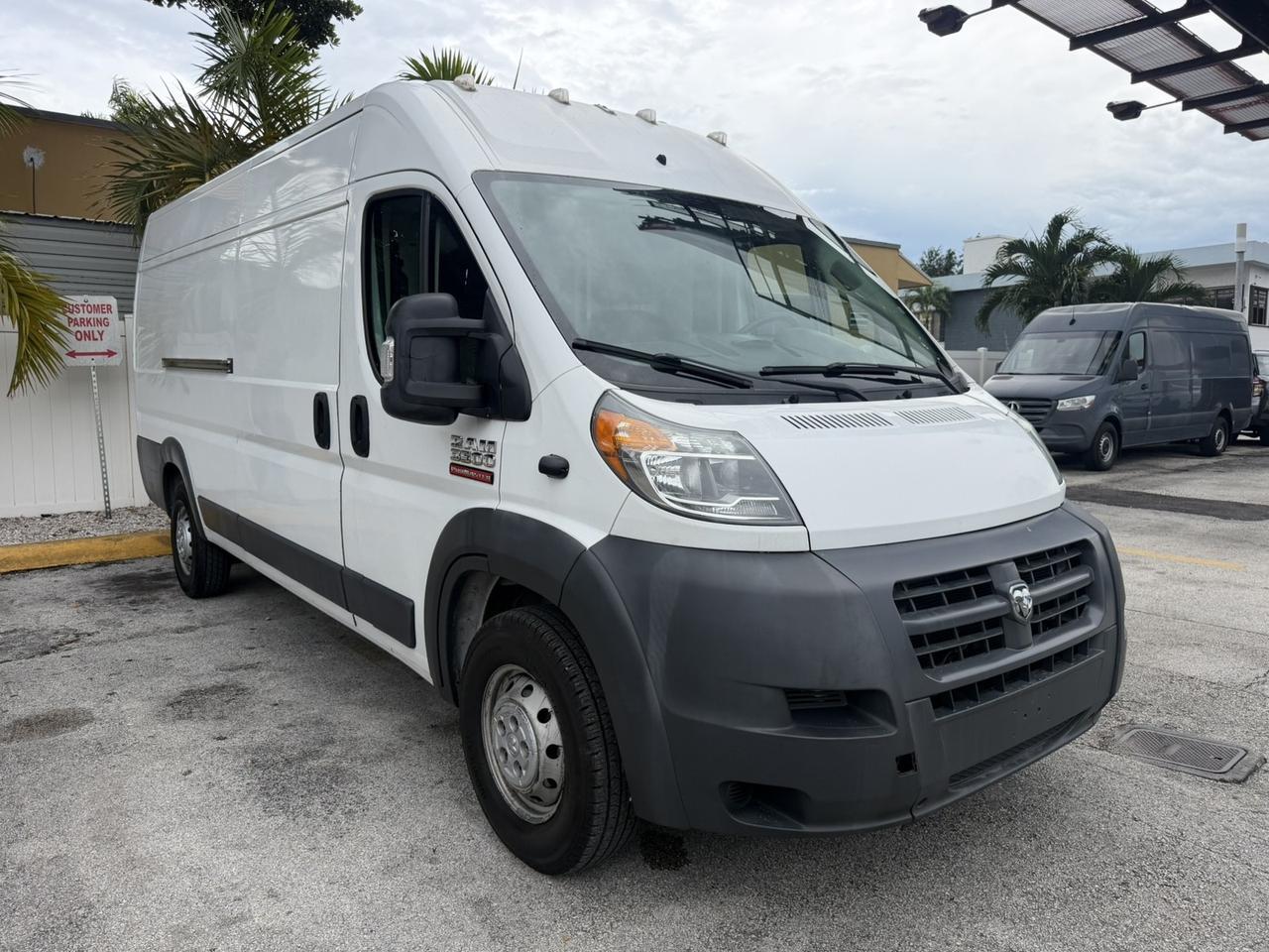 2018 Ram ProMaster Cargo Van Miami FL