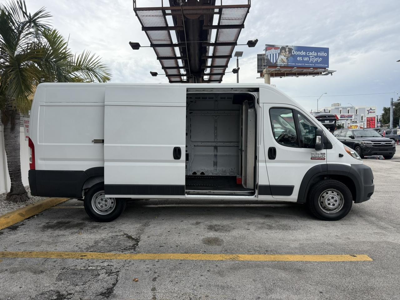 2018 Ram ProMaster Cargo Van Miami FL