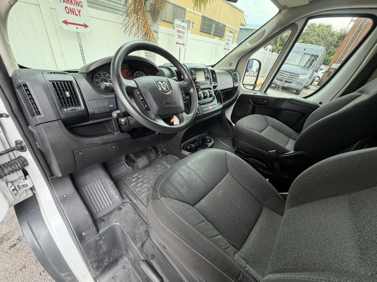 2018 Ram ProMaster Cargo Van Miami FL