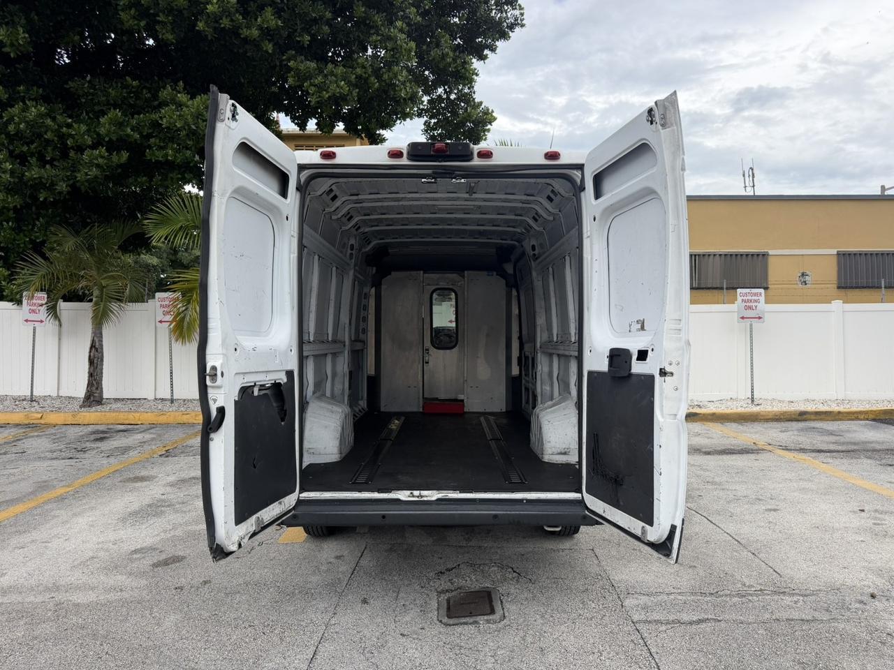 2018 Ram ProMaster Cargo Van Miami FL