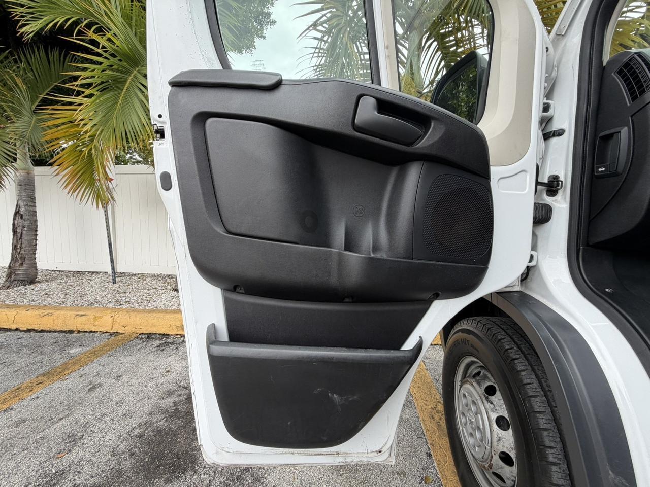 2018 Ram ProMaster Cargo Van Miami FL