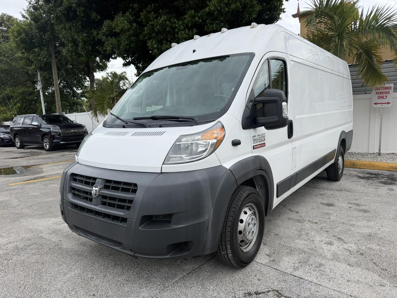 2018 Ram ProMaster Cargo Van Miami FL