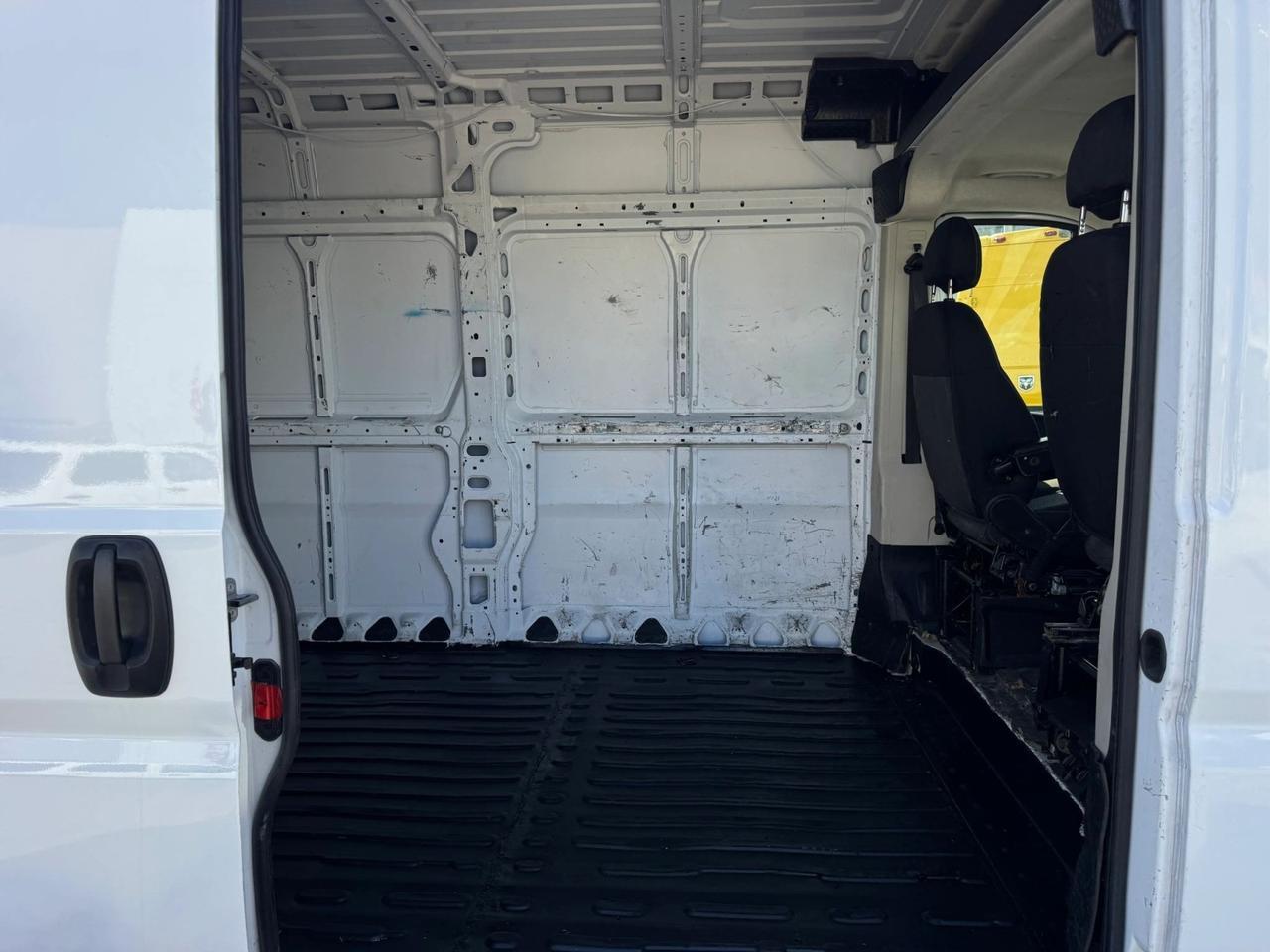 2018 Ram ProMaster Cargo Van Miami FL