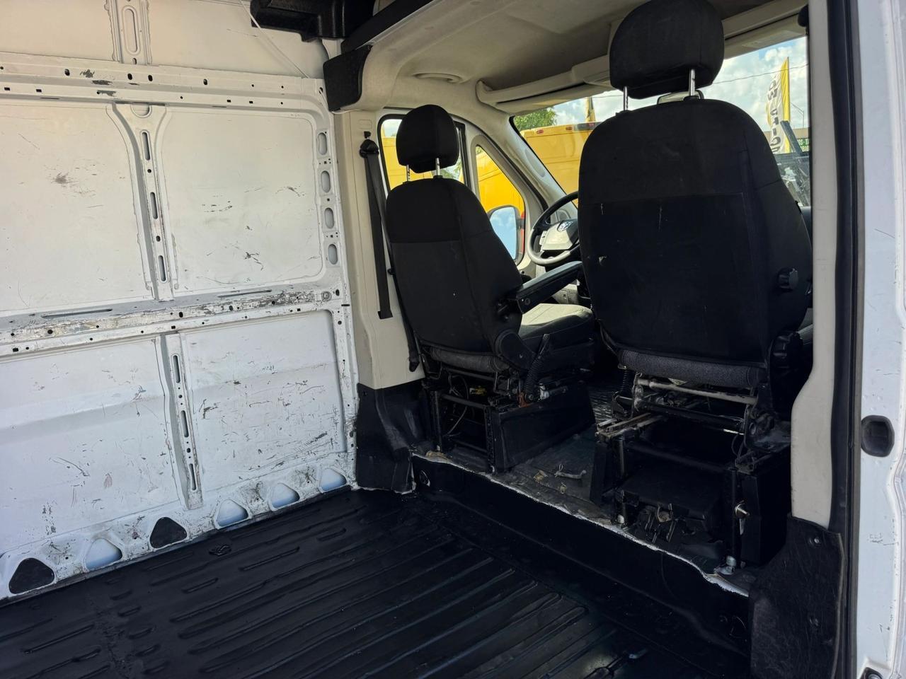 2018 Ram ProMaster Cargo Van Miami FL
