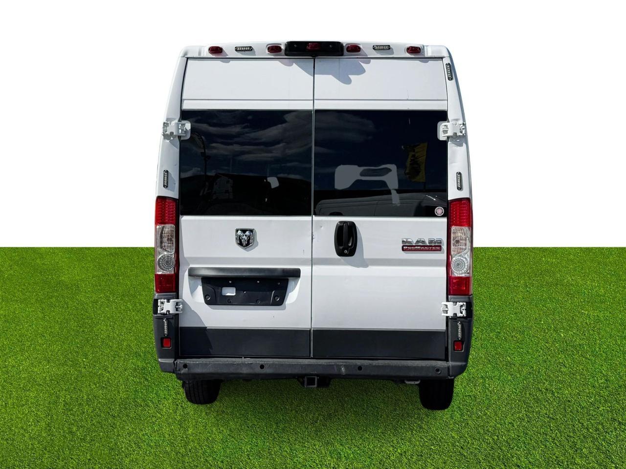 2018 Ram ProMaster Cargo Van Miami FL