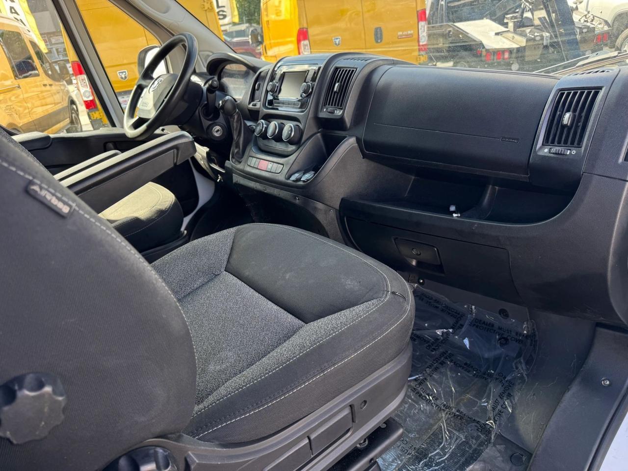 2018 Ram ProMaster Cargo Van Miami FL