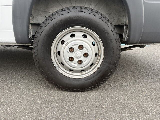 2018 Ram ProMaster Cargo Van Spokane WA