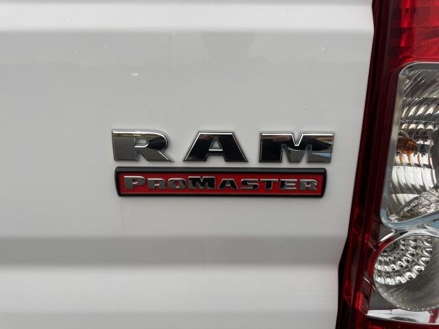 2018 Ram ProMaster Cargo Van Spokane WA