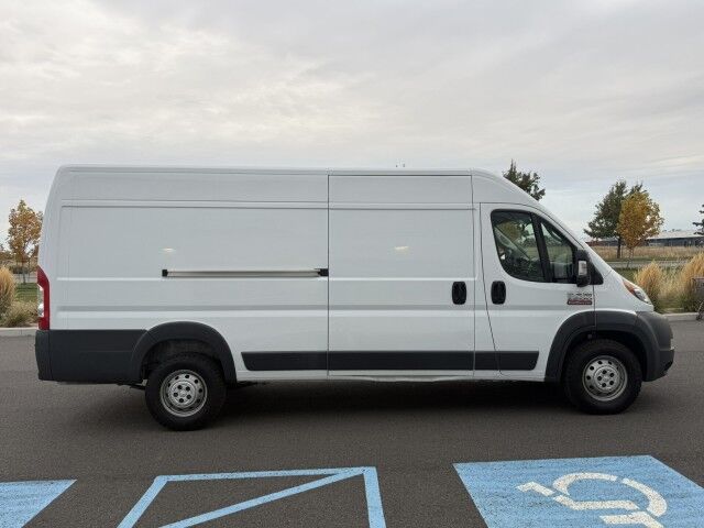 2018 Ram ProMaster Cargo Van Spokane WA