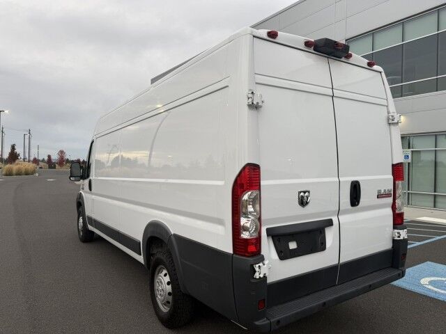 2018 Ram ProMaster Cargo Van Spokane WA