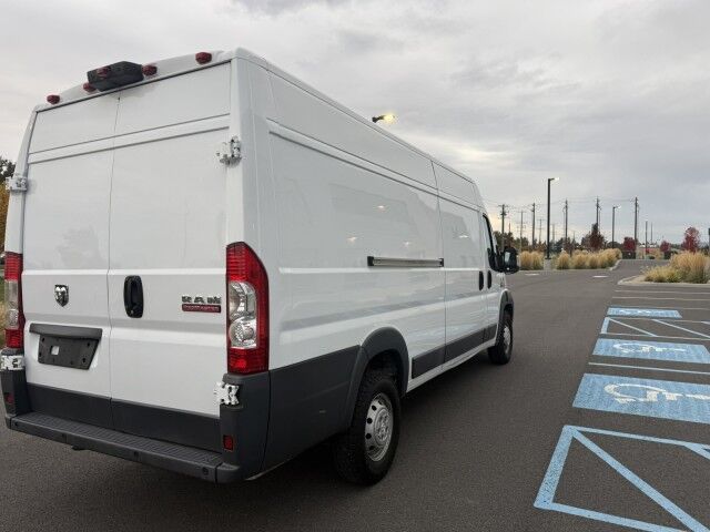 2018 Ram ProMaster Cargo Van Spokane WA