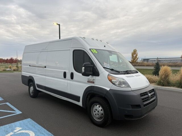 2018 Ram ProMaster Cargo Van Spokane WA