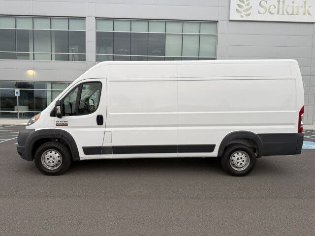 2018 Ram ProMaster Cargo Van