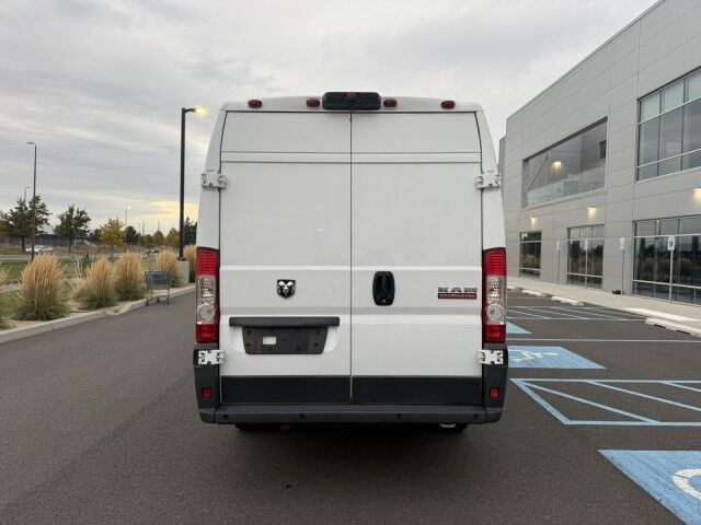2018 Ram ProMaster Cargo Van Spokane WA