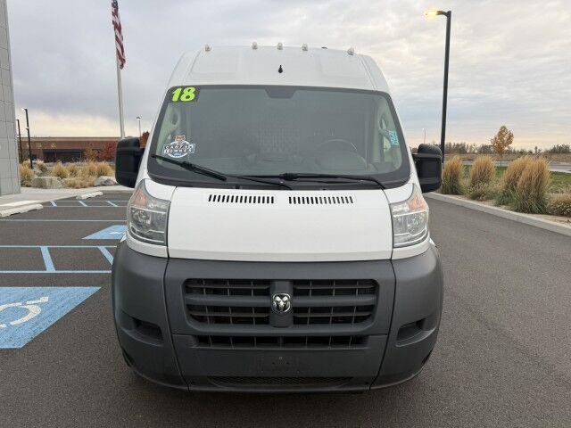 2018 Ram ProMaster Cargo Van Spokane WA