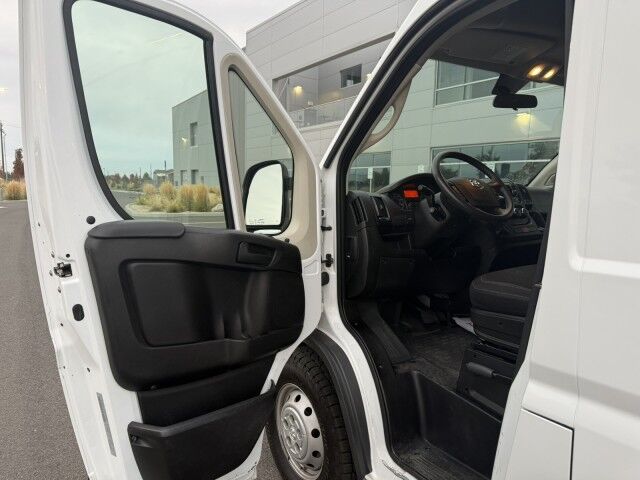 2018 Ram ProMaster Cargo Van Spokane WA