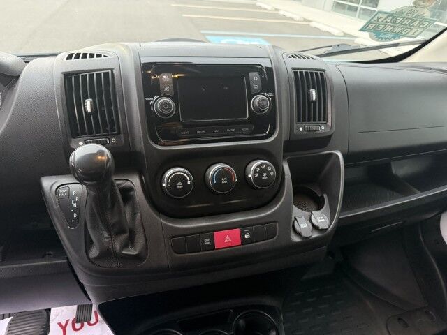 2018 Ram ProMaster Cargo Van Spokane WA