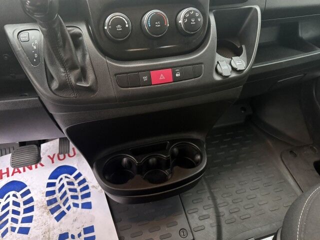 2018 Ram ProMaster Cargo Van Spokane WA