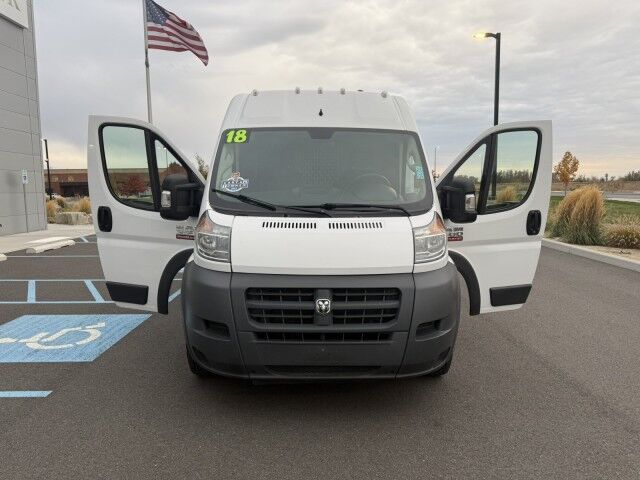 2018 Ram ProMaster Cargo Van Spokane WA