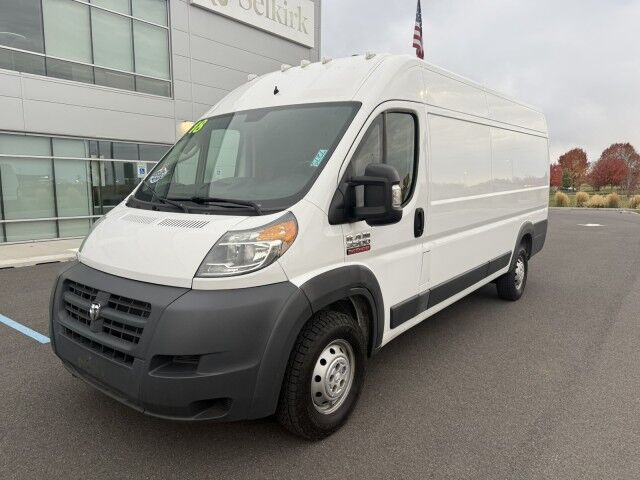 2018 Ram ProMaster Cargo Van
