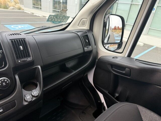 2018 Ram ProMaster Cargo Van Spokane WA