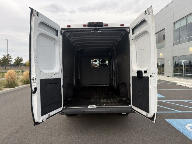 2018 Ram ProMaster Cargo Van Spokane WA