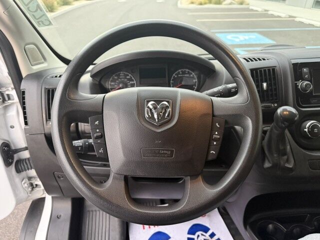 2018 Ram ProMaster Cargo Van Spokane WA