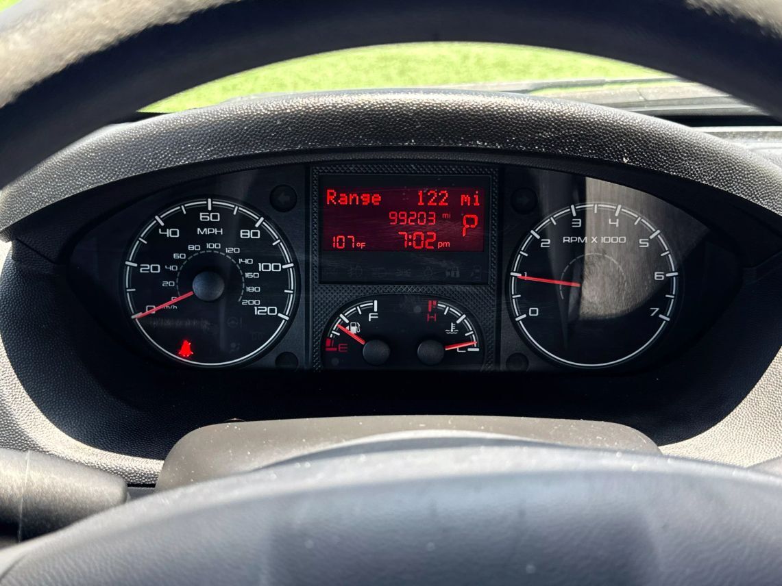 2018 Ram ProMaster Cargo Van 2500 High Roof Van 3D