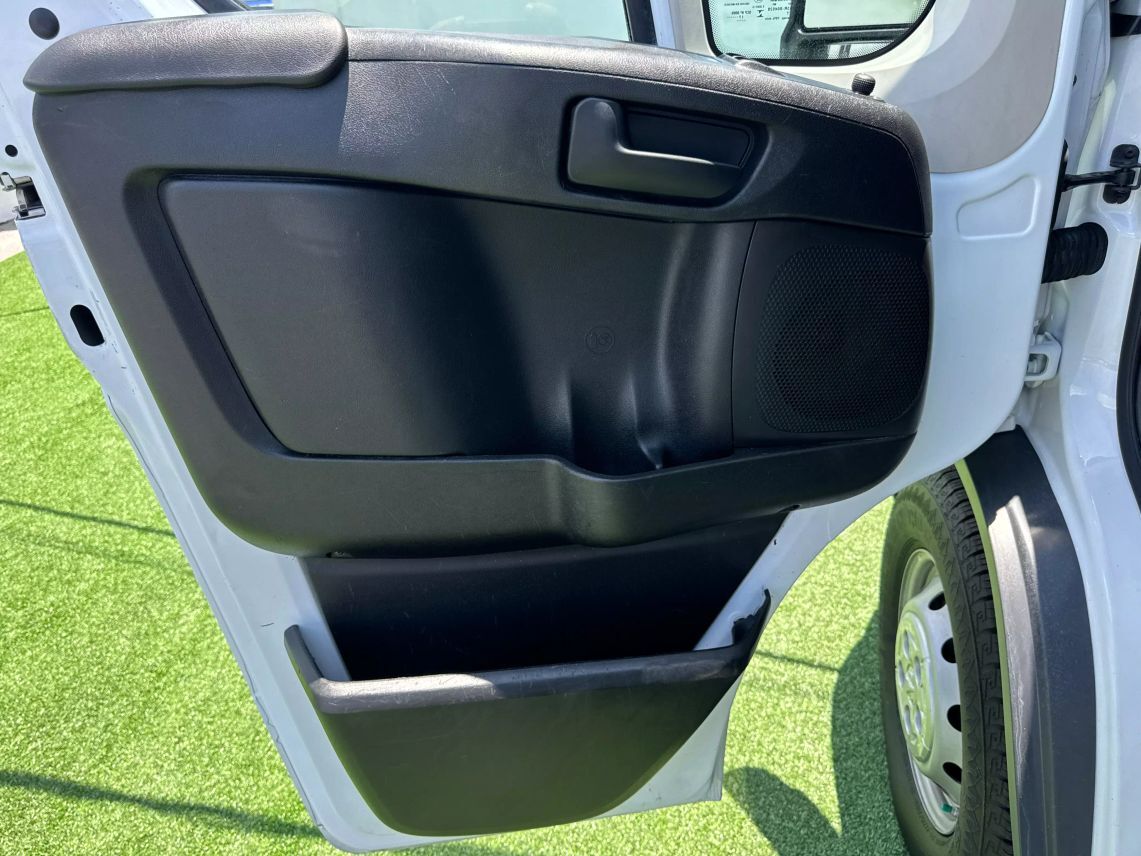 2018 Ram ProMaster Cargo Van 2500 High Roof Van 3D