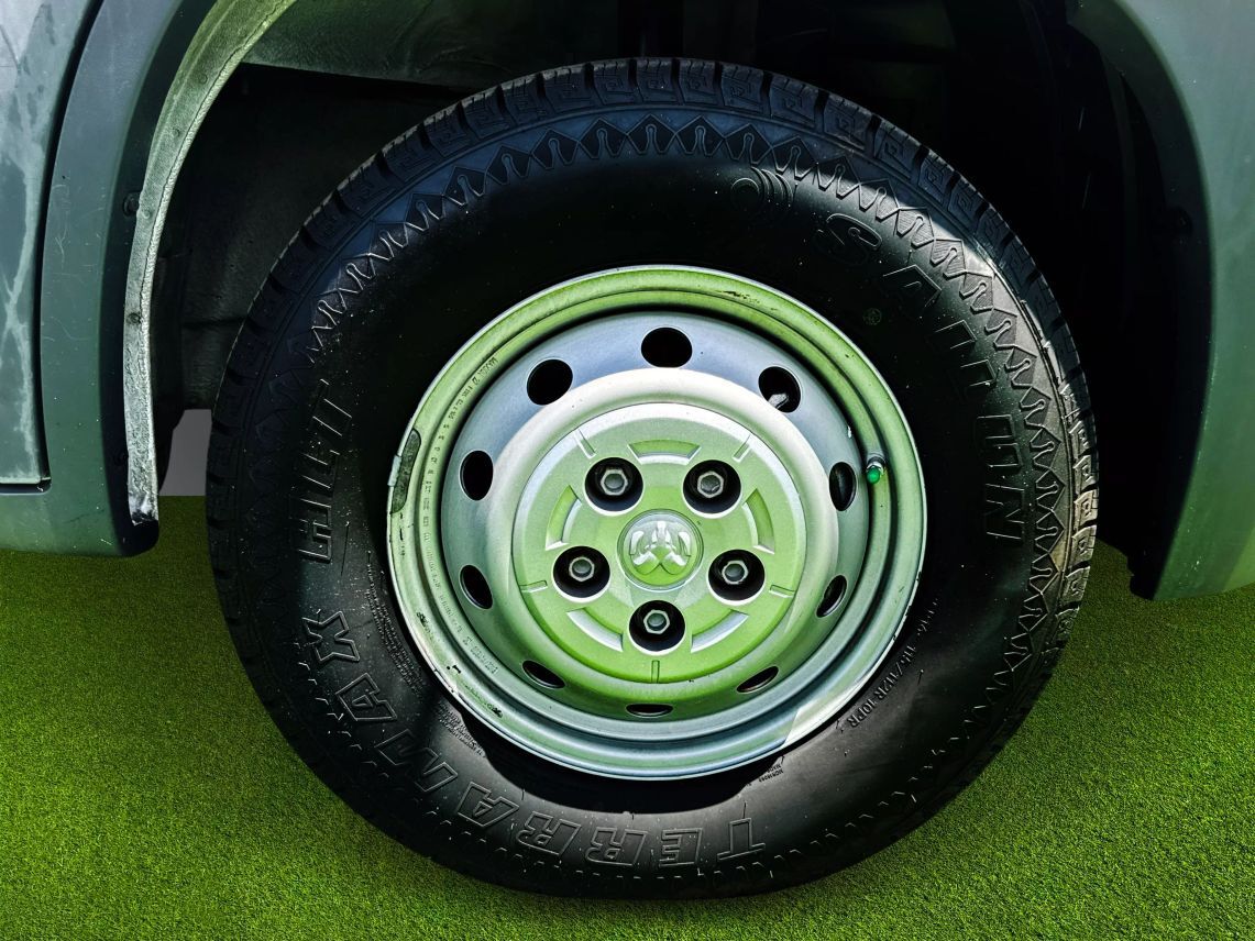 2018 Ram ProMaster Cargo Van 2500 High Roof Van 3D