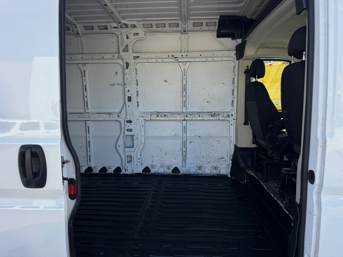 2018 Ram ProMaster Cargo Van 3500 High Roof Extended Van 3D