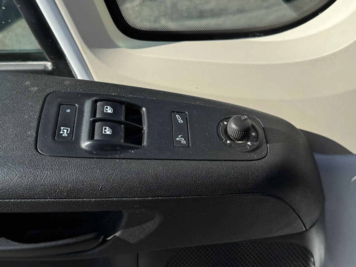 2018 Ram ProMaster Cargo Van 3500 High Roof Extended Van 3D