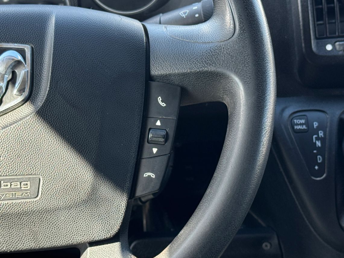 2018 Ram ProMaster Cargo Van 3500 High Roof Extended Van 3D