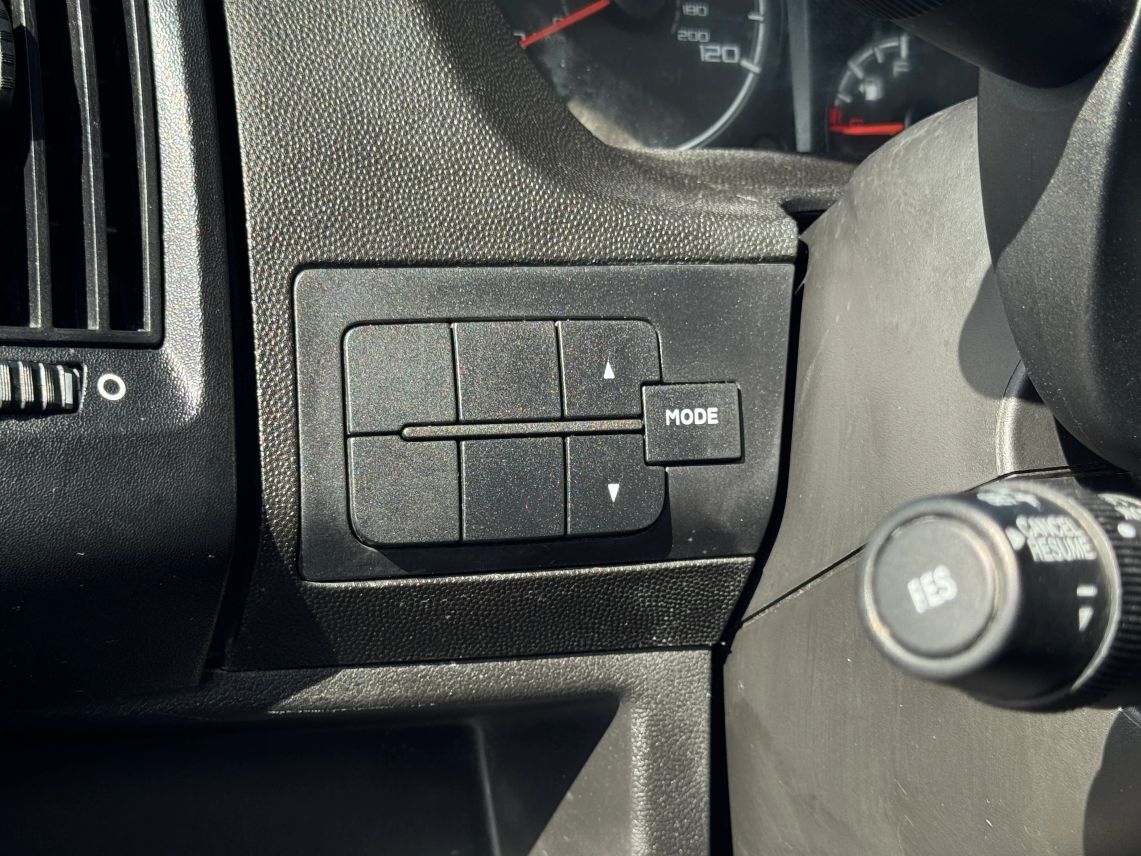 2018 Ram ProMaster Cargo Van 3500 High Roof Extended Van 3D